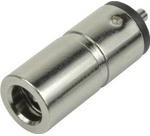 PR-1135, DC Power Connectors Cable Mount Jack 1.1x3.5mm