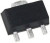 BCX5516TA, Транзистор NPN, биполярный, 60В, 1А, 1Вт, SOT89