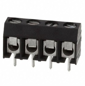 31101104, Клеммная колодка типа провод к плате, 5.08 мм, 4 вывод(-ов), 28 AWG, 14 AWG, 1.5 мм², Винт 31101104, Клеммная колодка типа провод к плате, 5.08 мм, 4 вывод(-ов), 28 AWG, 14 AWG, 1.5 мм², Винт