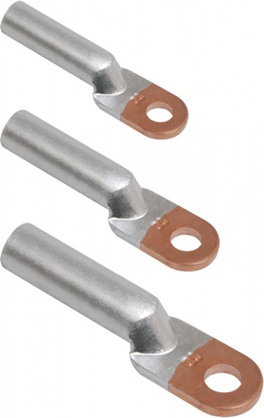 Наконечник медно-алюминиевый DTL(ТАМ)-240мм IEK UNP31-240-21-17