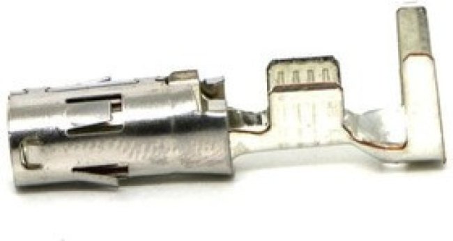 962956-1 (Loose Piece), Automotive Connectors 4MM BUCHS-KONTAKT Loose Piece