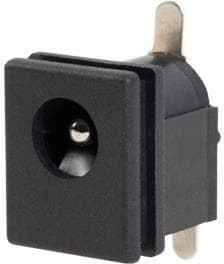 PJ-015AH-SMT-TR, DC Power Connectors Power Jacks