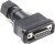 SDB-15BFFA-SL7001, SDB 15 Way Cable Mount D-sub Connector Socket SDB-15BFFA-SL7001, SDB 15 Way Cable Mount D-sub Connector Socket
