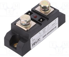 SSR-40048RD1B, Реле: полупроводниковое, Uупр: 4-16ВDC, 400А, 44-480ВAC