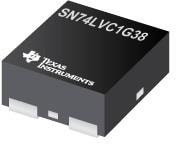 SN74LVC1G38DPWR, NAND Gate 1-Element 2-IN CMOS 4-Pin X2SON EP T/R