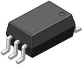FOD8342T, High Speed Optocouplers 3.0A, HighSpeed Gate Drive Optocoupler