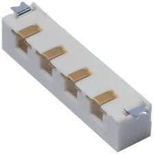 209159004101916, Board to Board &amp; Mezzanine Connectors Horizontal Sckt 4Way 3mm Pitch 5A 125VAC