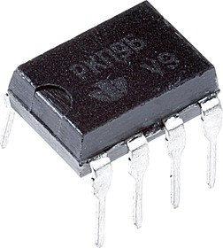 КР293КП9Б (5П14.9Б), Переключающее двунаправленное МОП-реле для телекоммуникаций 230В/25Ом, корпус D