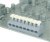 HB0502900090G, TERMINAL BLOCK, WTB, 5POS, 24-18AWG, TH