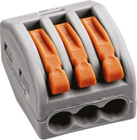 Клеммы монтажные Navigator 71 290 NTC-R-3 (50 шт/упак)