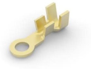 42864-1, Terminals RING IS 12-10 10 .040BR IA 42864-1, Terminals RING IS 12-10 10 .040BR IA