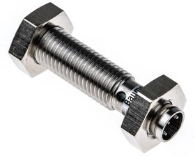 IFRM08P17A3/S35L, Датчик: индуктивный, Конф.выхода: PNP / NO, 0-2мм, 10-30ВDC, М8 IFRM08P17A3/S35L, Датчик: индуктивный, Конф.выхода: PNP / NO, 0-2мм, 10-30ВDC, М8