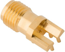 901-10510-3, 50 Straight Cable Mount, SMA Connector, jack 901-10510-3, 50 Straight Cable Mount, SMA Connector, jack