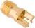901-10510-3, 50 Straight Cable Mount, SMA Connector, jack 901-10510-3, 50 Straight Cable Mount, SMA Connector, jack