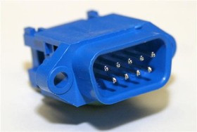 CWR-181-37-0000, D-Sub Standard Connectors IDC Commercial D-Sub