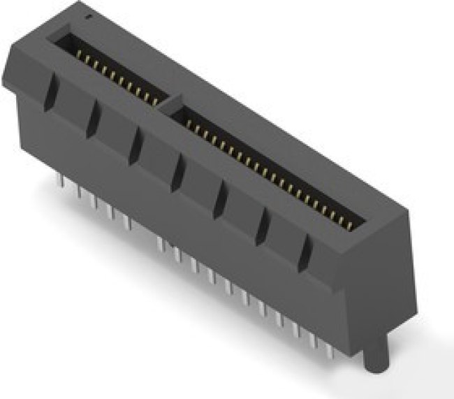 1871058-4, CARD EDGE CONN, DUAL SIDE, 164POS, TH 1871058-4, CARD EDGE CONN, DUAL SIDE, 164POS, TH