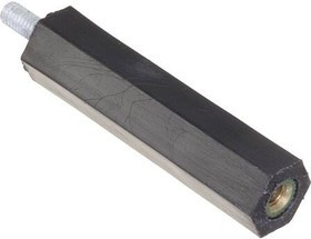 SH1000-G, Standoffs &amp; Spacers 8mm x 35mm M3 Female/Male