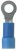 PV14-6RX-C, Terminals VYL-RING 16-14 BLU #6