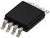 MCP6292-E/MS, MCP6292-E/MS , Op Amp, RRIO, 10MHz, 3 V, 5 V, 8-Pin MSOP