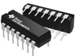 CD74HCT4075E, Logic Gates Hi-Speed CMOS Logic 3 3-Input OR Gate