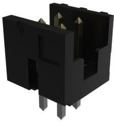 98414-G08-12ULF, Headers &amp; Wire Housings MINITEK