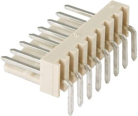 WF-8R (DS1070-8 MR), Вилка на плату 2.54мм угловая 8pin