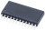 CD4067BM96, IC: multiplexer; SO24