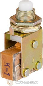 КМ1-1 Кнопка малогаборитная 89г