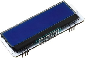 Troyka-Display LCD text 16x2, Текстовый дисплей 16×2 для Arduino проекта