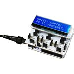 Troyka-Display LCD text 16x2, Текстовый дисплей 16×2 для Arduino проекта