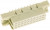 09252306824, DIN 41612 Connectors 30P Fmle 3C Solder