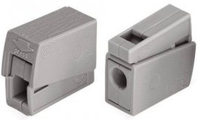 Клемма WAGO 224-111 (2х2,5 с пастой) уп. (100шт)