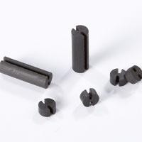 ELM 4-380, LED Mounting Hardware LED Mount Self Ret 3mm Black .380 inch