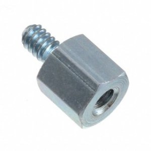 4530-440-S-12, Standoffs & Spacers STEEL 4-40 1/4in HEX ML/FEM Standoff 4530-440-S-12, Standoffs & Spacers STEEL 4-40 1/4in HEX ML/FEM Standoff