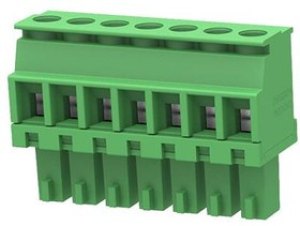 15EDGKA-3.81- 07P-14-100A(H), Разъемный клеммный блок. Серия 15EDGKА-3.81, 7 контактов 15EDGKA-3.81- 07P-14-100A(H), Разъемный клеммный блок. Серия 15EDGKА-3.81, 7 контактов