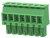 15EDGKA-3.81- 07P-14-100A(H), Разъемный клеммный блок. Серия 15EDGKА-3.81, 7 контактов
