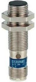 XS112B3PAM12, Sensor: inductive; Output conf: PNP / NO; 0 4mm; 10 36VDC; M12