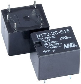 NT73-2-CS-15-DC5V-0.36 FORWARD