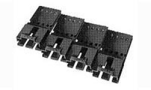 103653-2, 2.54mm 1x3P 3 1 NO P=2.54mm Rectangular Connectors Housings 103653-2, 2.54mm 1x3P 3 1 NO P=2.54mm Rectangular Connectors Housings