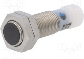 E57PS-12SPN2-Q, Датчик: индуктивный; Конф.выхода: PNP / NO; 0-2мм; 10-48ВDC; М12