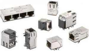 7498210003, Modular Connectors / Ethernet Connectors WE-RJ45 Int XFMR SMD 1x1 PoE Tab Up ETR 7498210003, Modular Connectors / Ethernet Connectors WE-RJ45 Int XFMR SMD 1x1 PoE Tab Up ETR