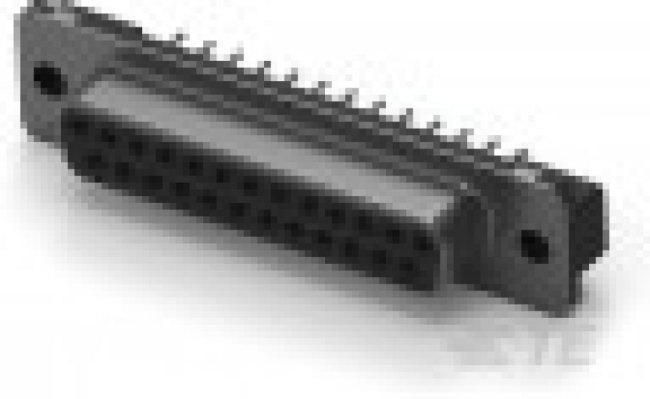 5745967-2, Amplimite HD-20 25 Way Through Hole D-sub Connector Socket, 2.74mm Pitch 5745967-2, Amplimite HD-20 25 Way Through Hole D-sub Connector Socket, 2.74mm Pitch