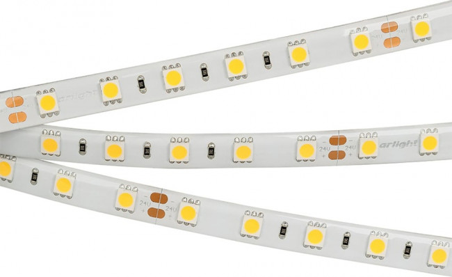 Светодиодная герметичная лента RTW-SE-B60-10mm 24V White6000 5 м 014626(2)