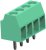 1546551-4, Клеммная колодка типа провод к плате, 3.5 мм, 4 вывод(-ов), 28 AWG, 16 AWG, 1.4 мм², Винт 1546551-4, Клеммная колодка типа провод к плате, 3.5 мм, 4 вывод(-ов), 28 AWG, 16 AWG, 1.4 мм², Винт