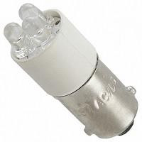 VC18626130, LED BULB, BA9S, RED, T-3 1/4 VC18626130, LED BULB, BA9S, RED, T-3 1/4
