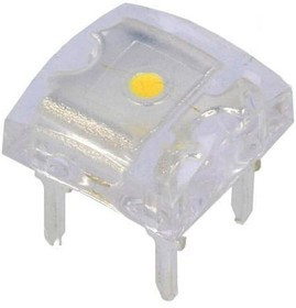 OSM54LZ4E1D, LED Super Flux; 7.62x7.62mm; white warm; 900?1400mcd; 140°; 30mA