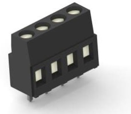 796949-4, Fixed Terminal Blocks 5.08MM VERTICAL 4P wire protector 796949-4, Fixed Terminal Blocks 5.08MM VERTICAL 4P wire protector