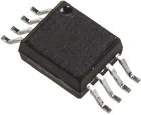 NJM4556AV-TE1, NJM4556AV-TE1, Dual Operational, Op Amp, 8MHz, 4 36 V, 8-Pin SSOP8