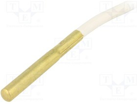 STZ-02, Датчик: температуры, KTY81-210, Внешн.разм: d6x50мм, Дл: 3м