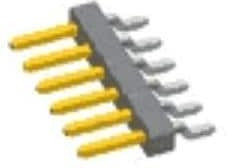 10112684-G03-07ULF, Headers & Wire Housings MINITEK HEADER 10112684-G03-07ULF, Headers & Wire Housings MINITEK HEADER